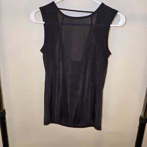 Akrovita Caina Top in Black